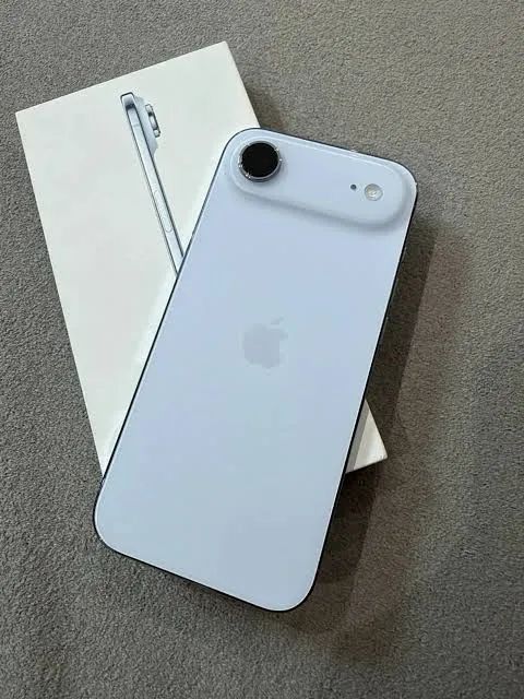 iPhone Air 