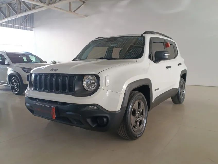 Jeep Renegade 2020