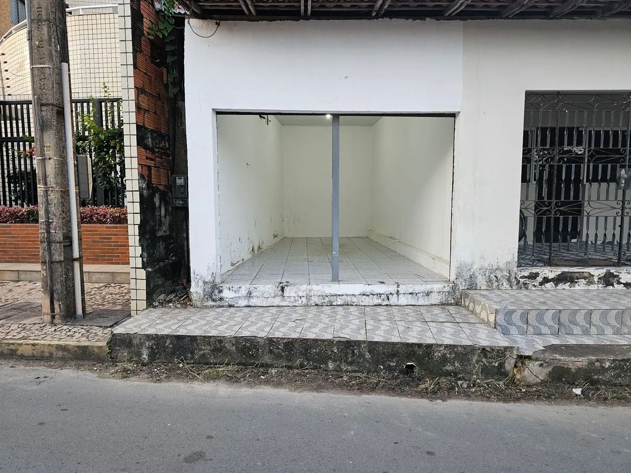 Ponto Comercial- Ponta Dareia 
