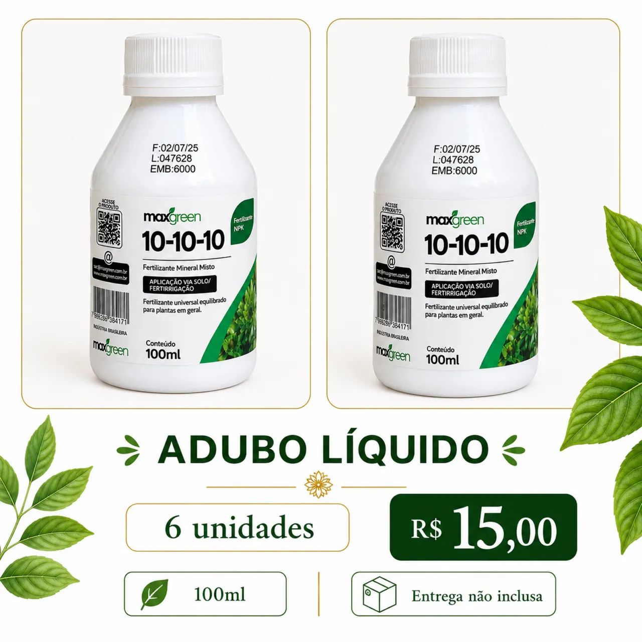 Produto para planta
