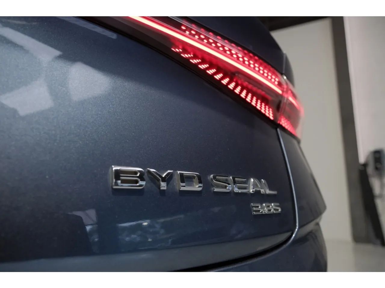 BYD Seal (elétrico) 2024 - Foto 5
