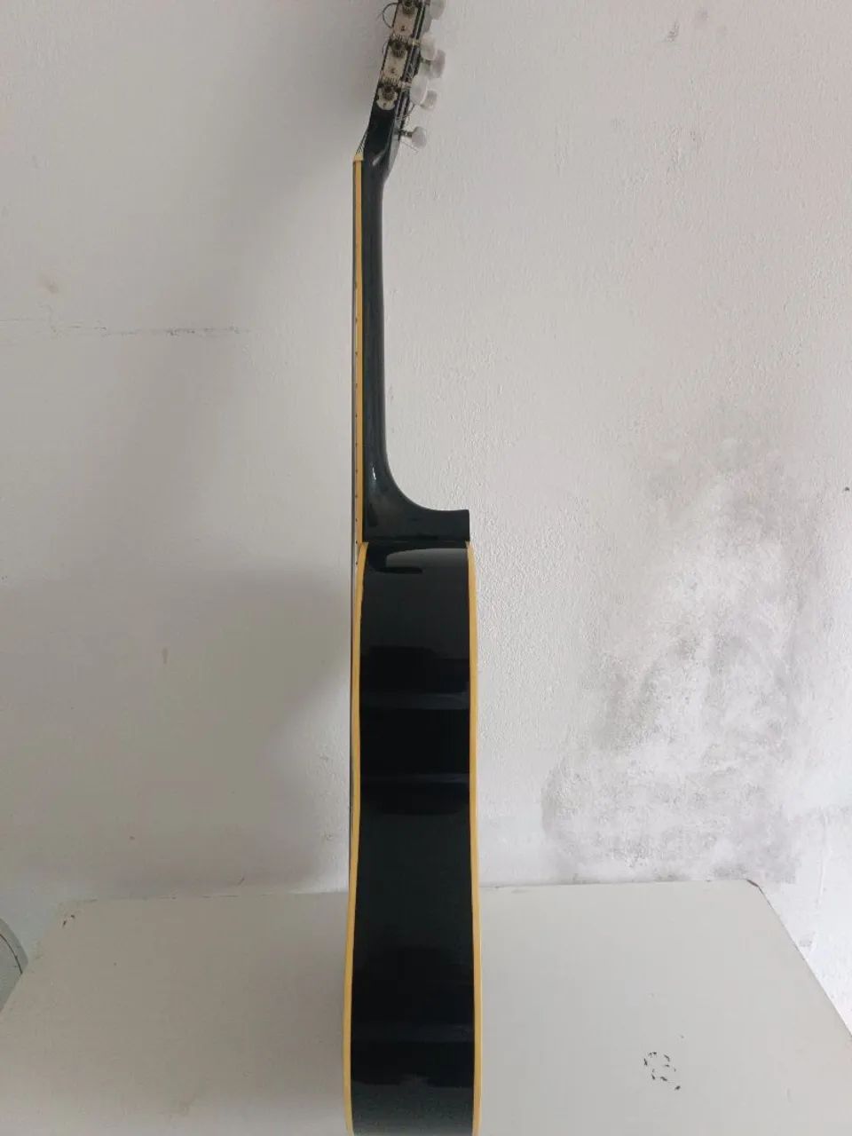 Violão Memphis AC39BK - Foto 3