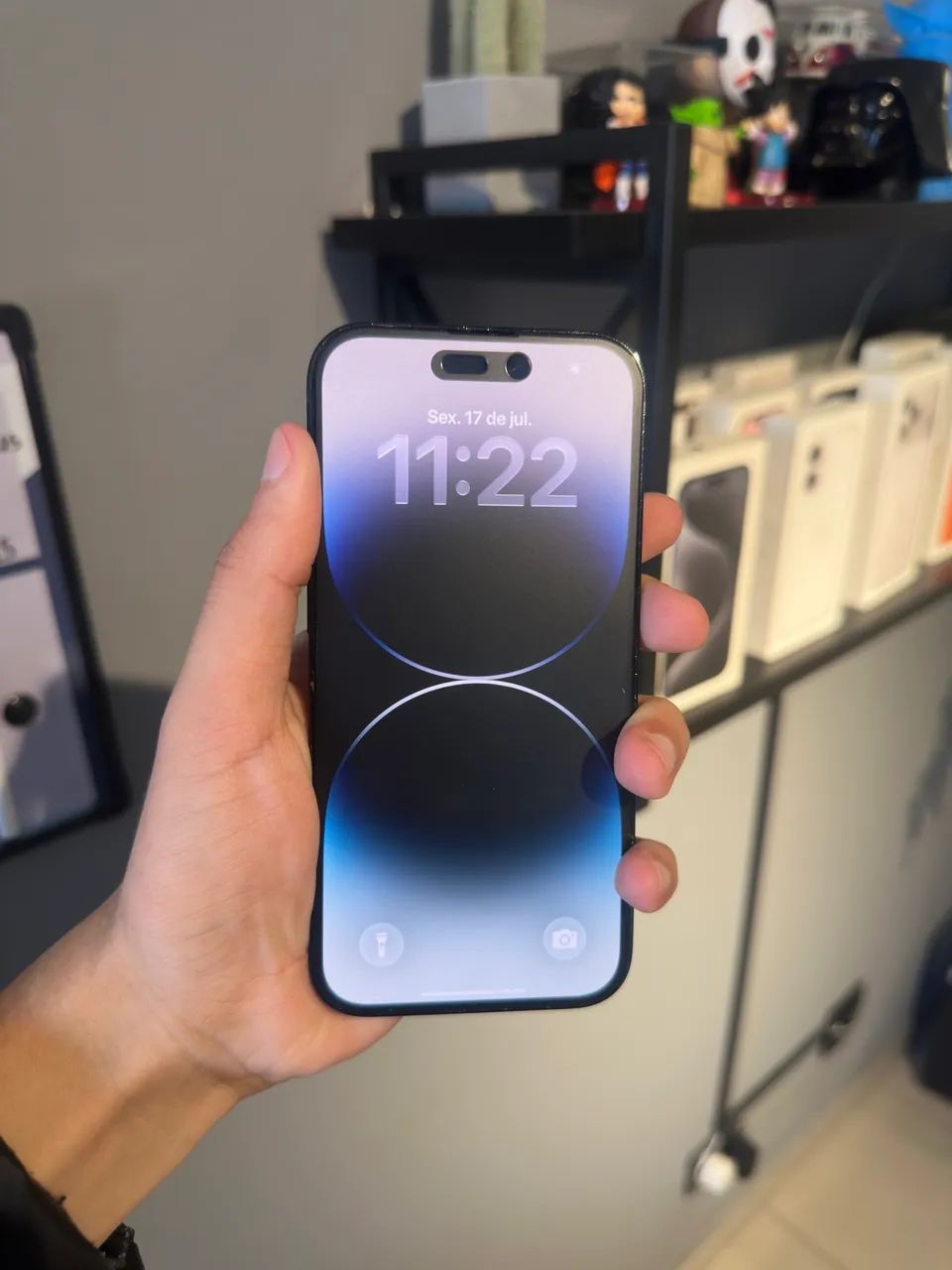 iPhone 14 Pro 128GB - Foto 2