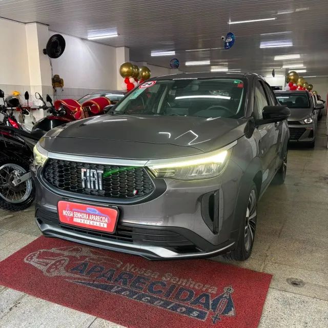 Fiat Fastback Audace 1.0 200 T. Flex AUT 2024 - Foto 2