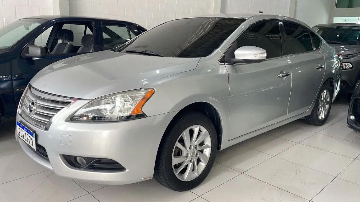Nissan Sentra 2016