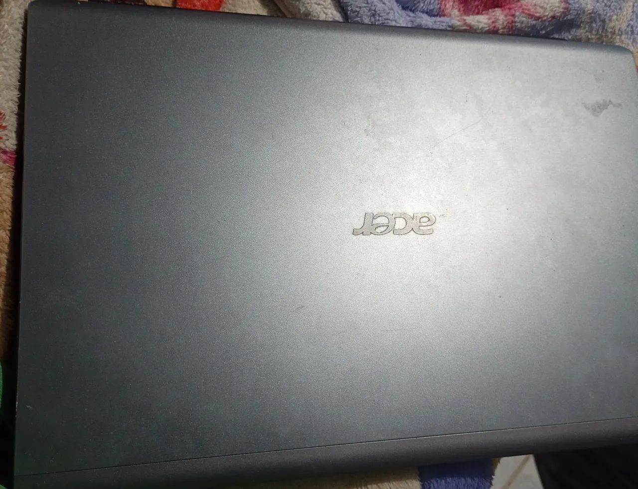 Vendo notebook 