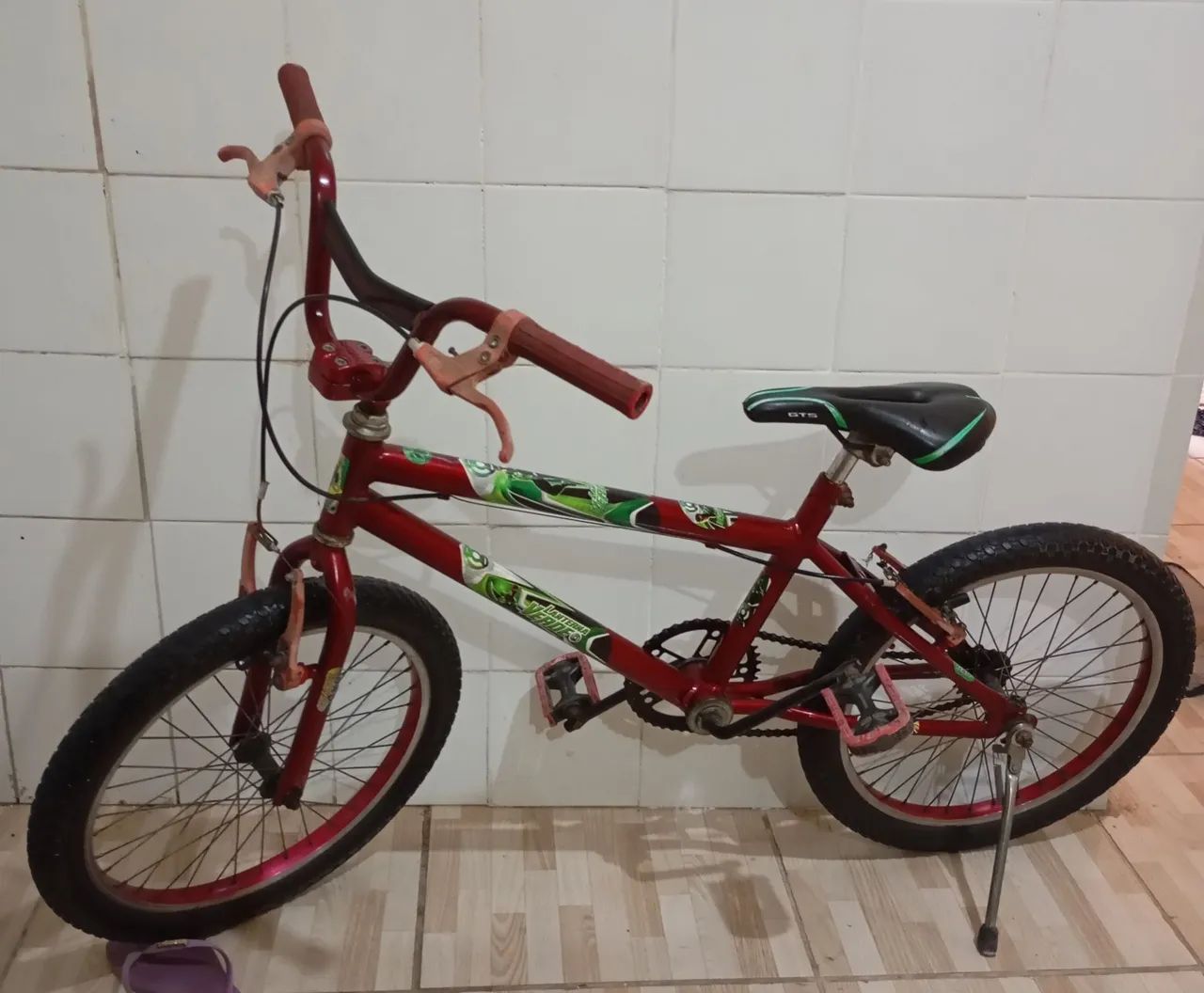 Bicicleta aro 20 infantil  - Foto 3