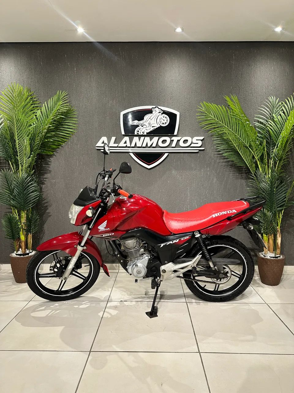  MotoFan 160 2017 - Foto 5
