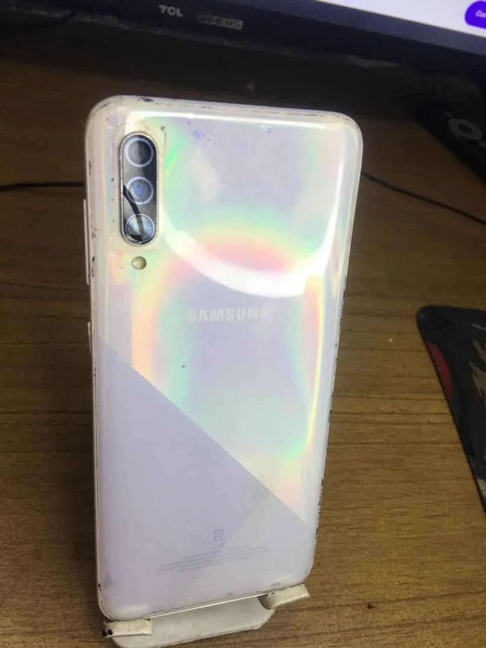Celular Samsung A30 - Foto 4