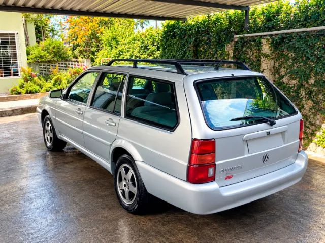 Volkswagen Quantum 2.0 MI 2000 - Foto 2