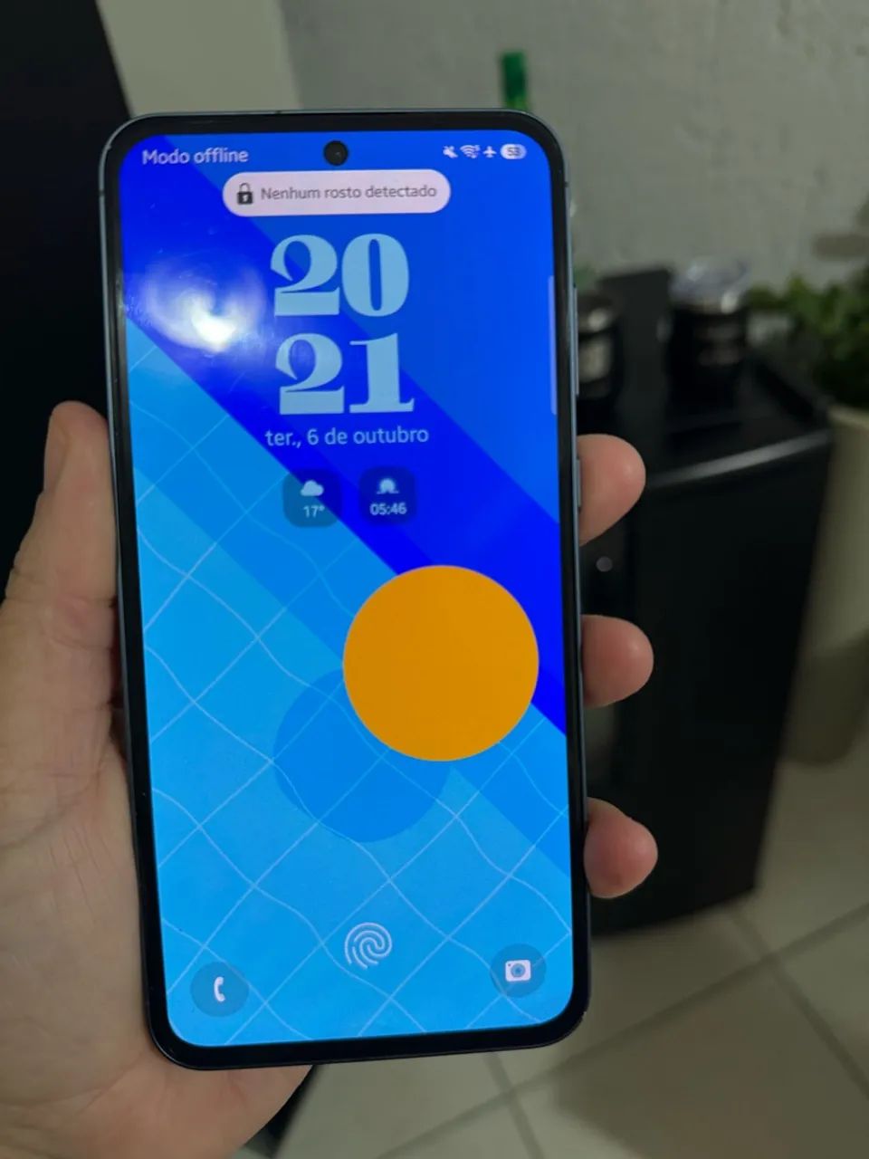 Celular Samsung A55 - Foto 2