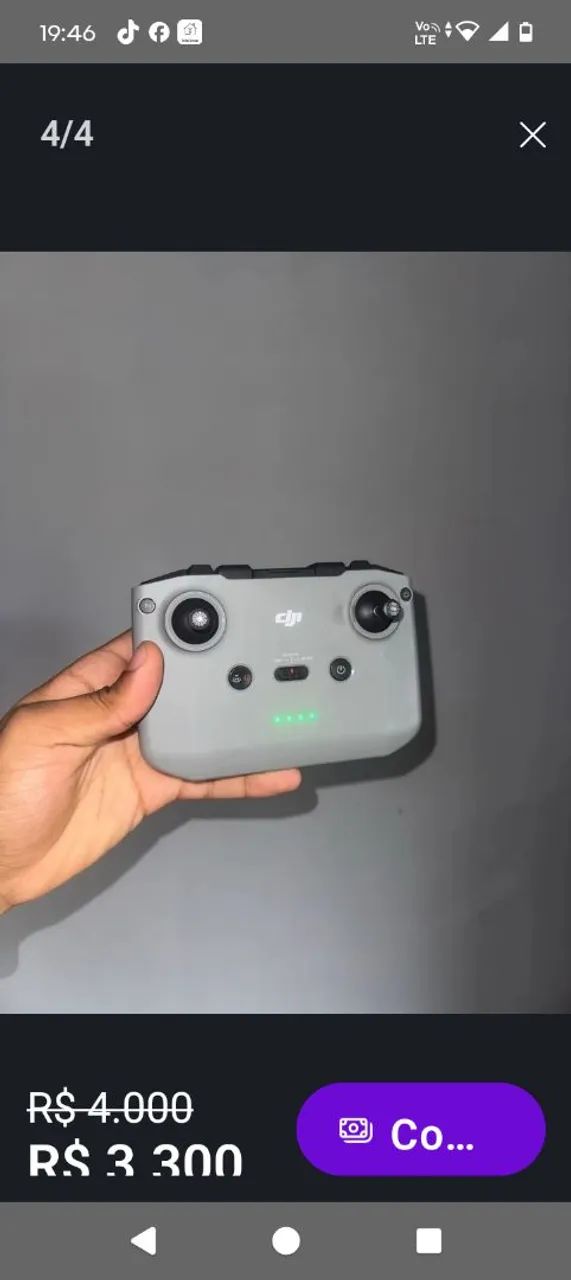 Dji mini 4k  - Foto 2