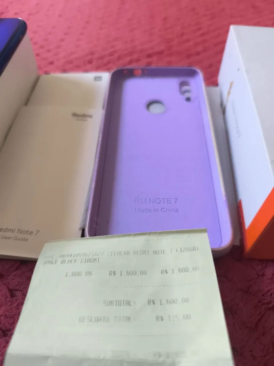 Note 07 Xiomi 128 GB - Foto 4