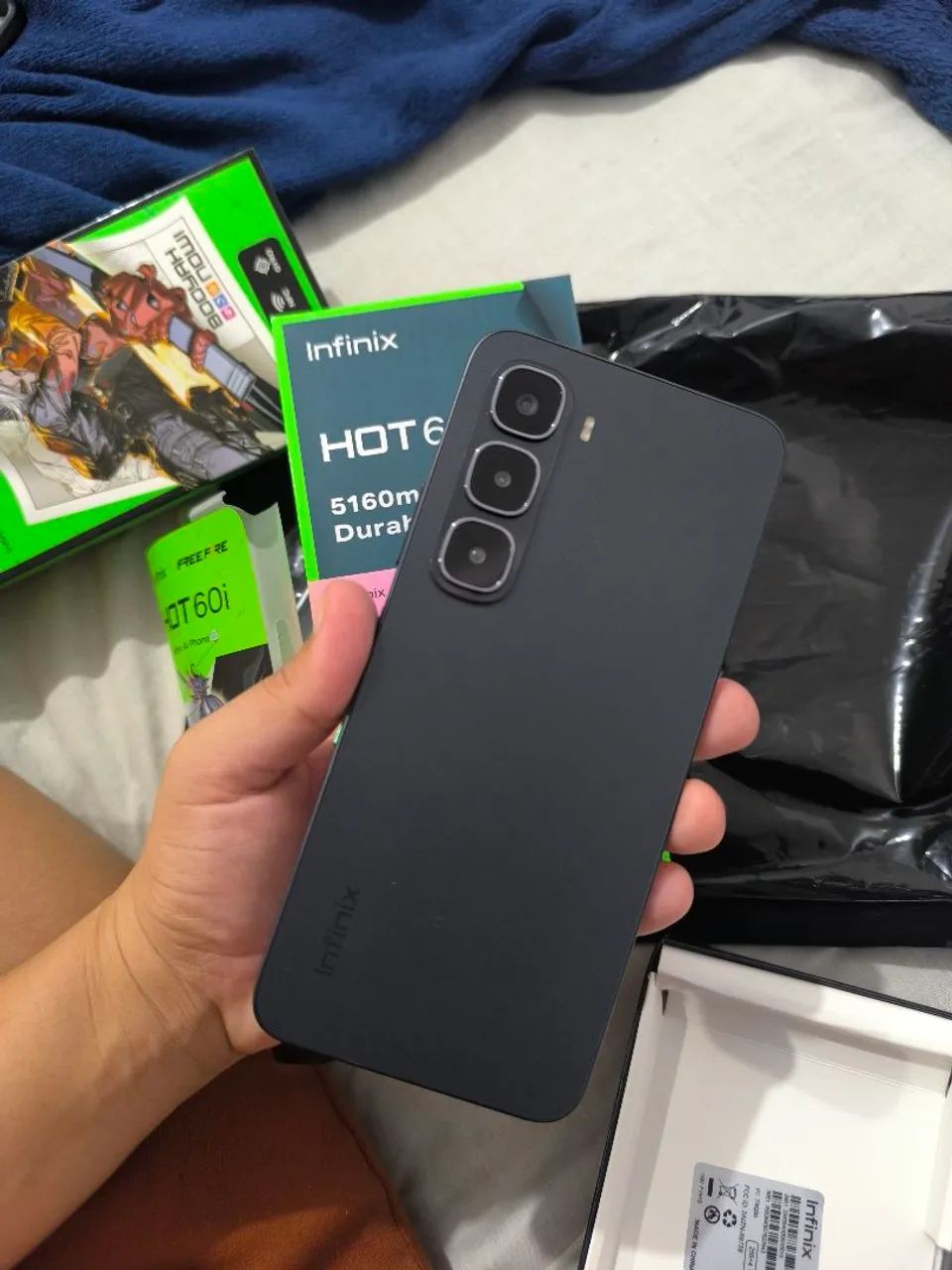 Infinix hot 60i  - Foto 2