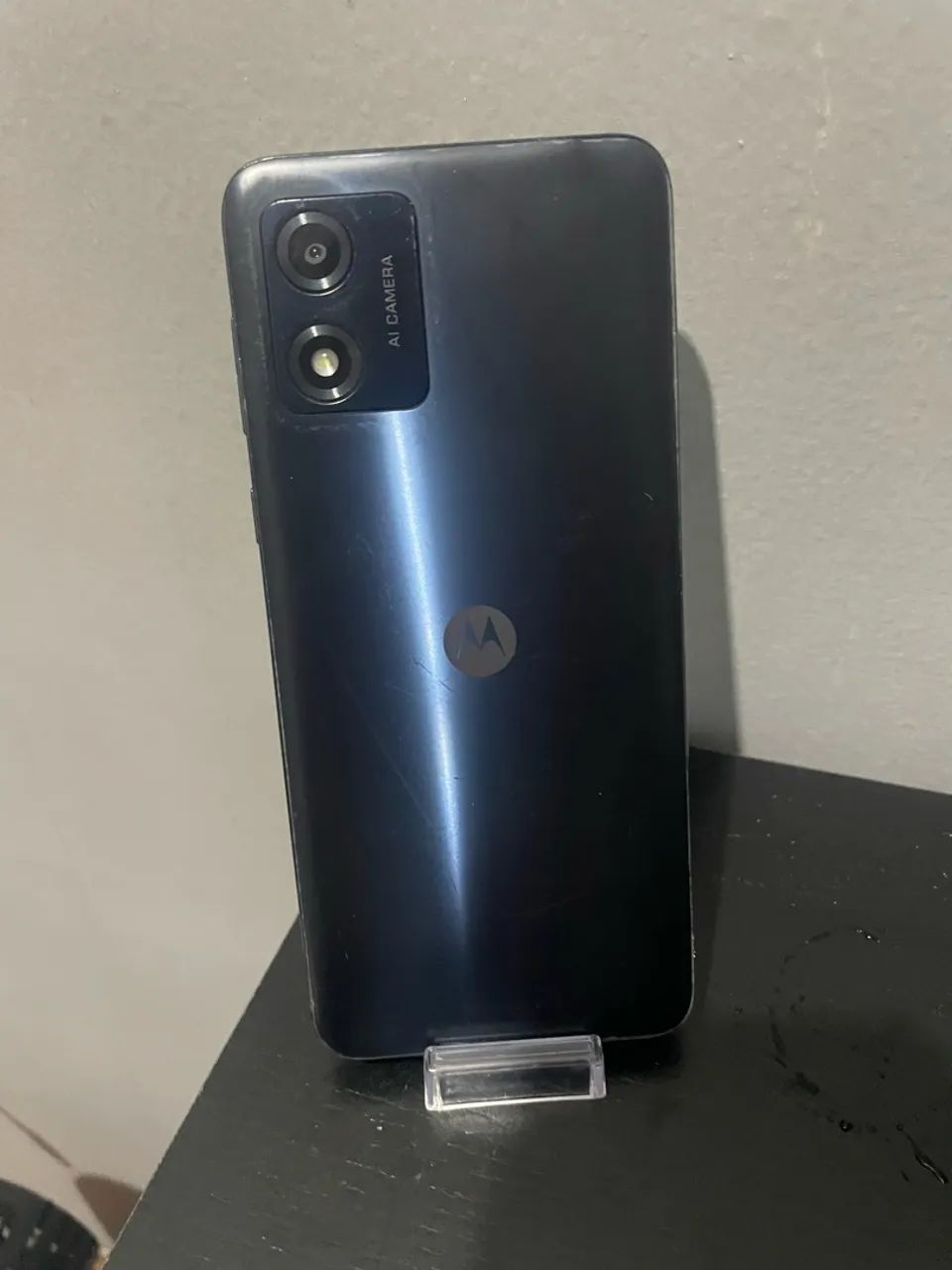 ? Motorola Moto E13 - Perfeito estado | Tudo funcionando!
