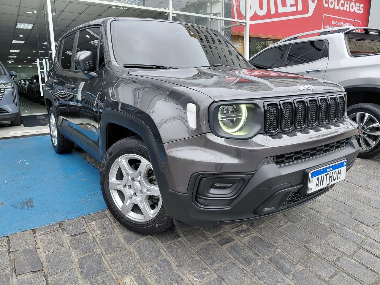 Jeep Renegade T270 1.3 TB 4x2 Flex Aut., foto 15 de 20
