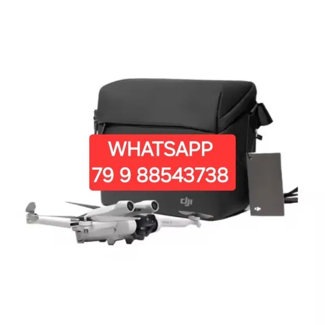 BOLSA CASE DJI ORIGINAL MINI 3 4 5 PRO FLIP NEO MAVIC FIMI 