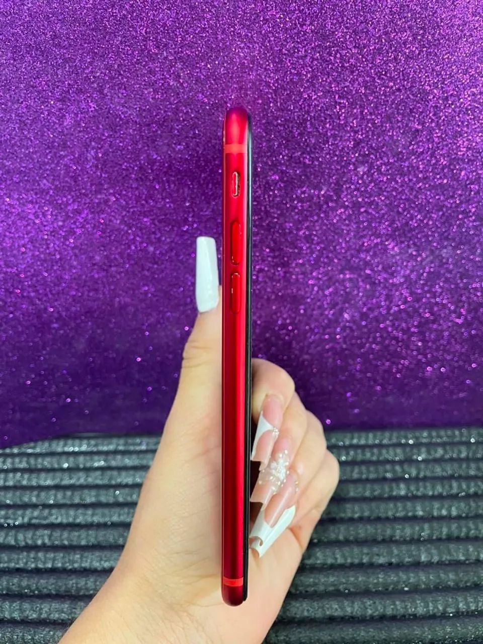 IPHONE 8 VERMELHO 64GB - Foto 3