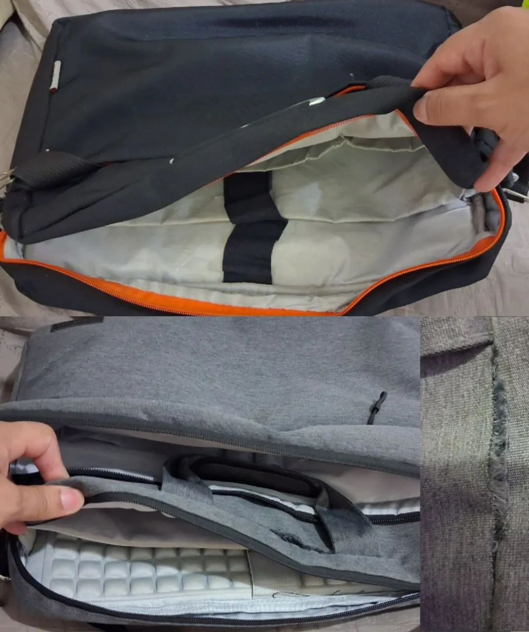 Bolsas Notebook 15,4 e 15,6 (2 Juntas) - Passaré