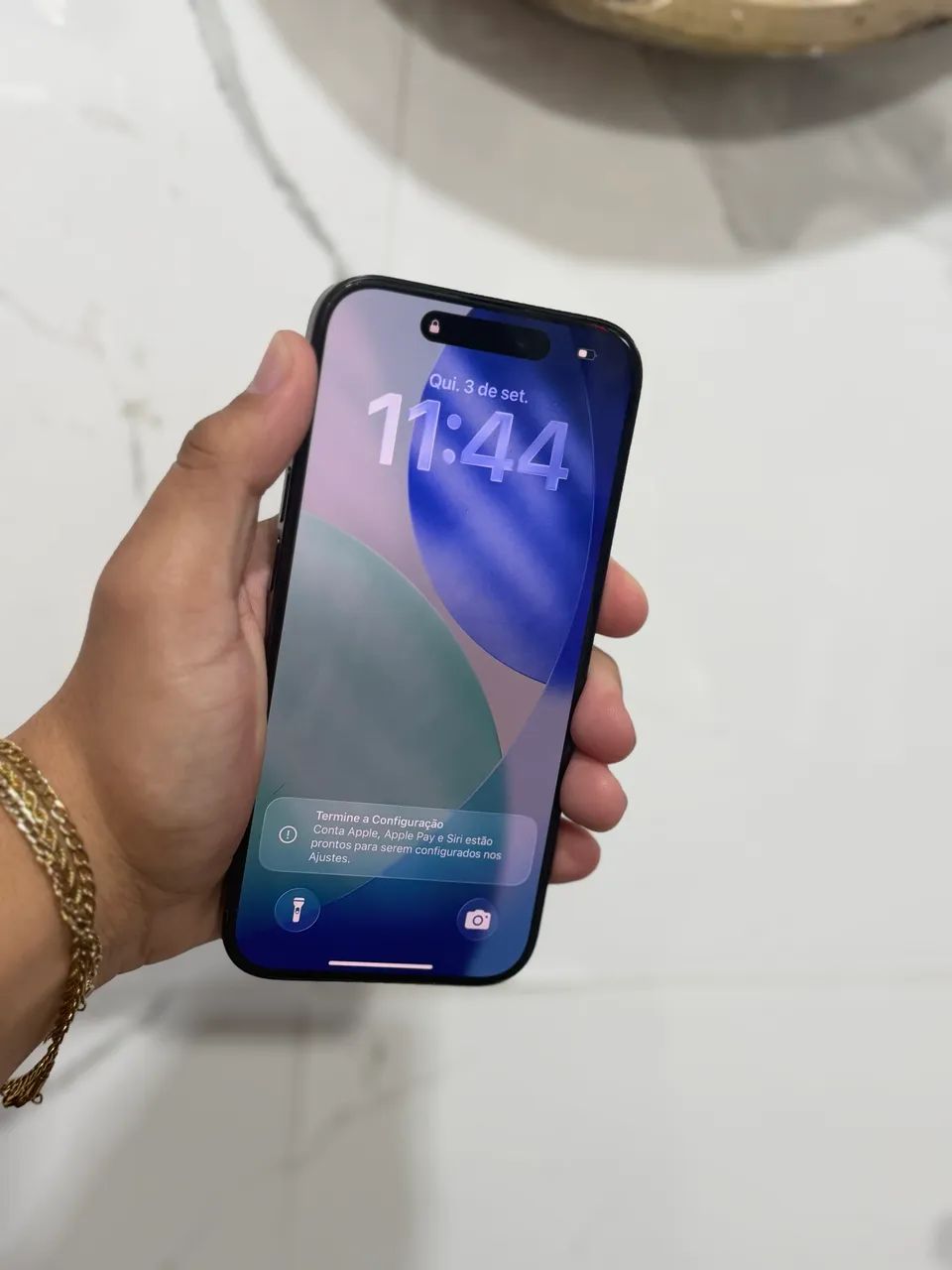 iPhone 15 pro 128gb 
