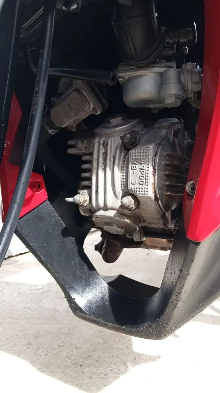 Yamaha cripton 2013 - Foto 3