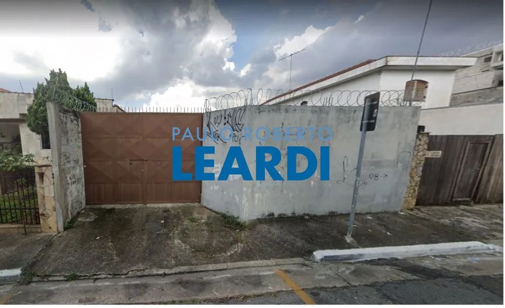 TERRENO - ÁGUA RASA - SP