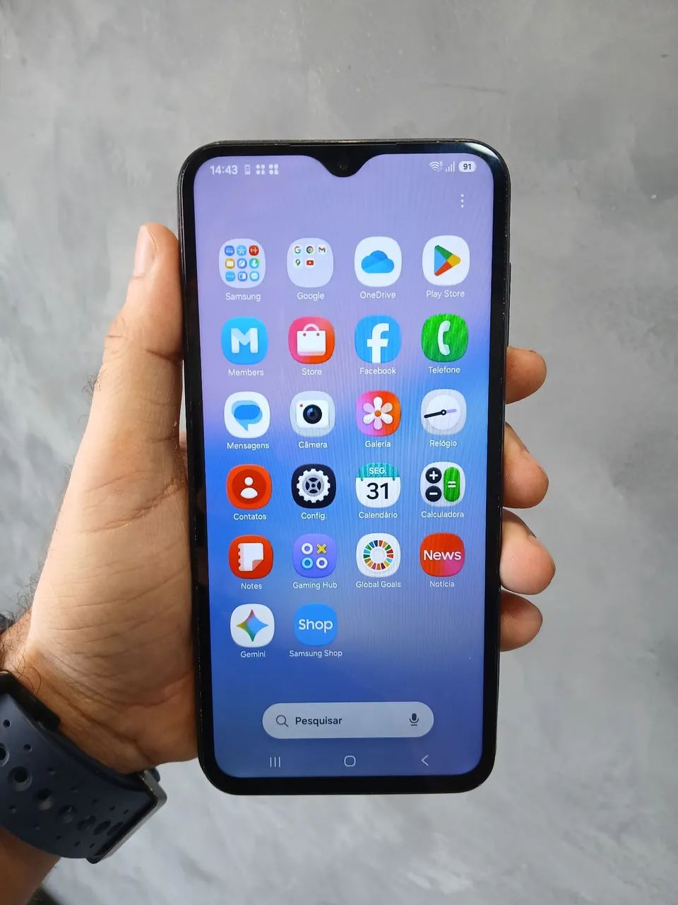 Samsung A15 128GB - Foto 3