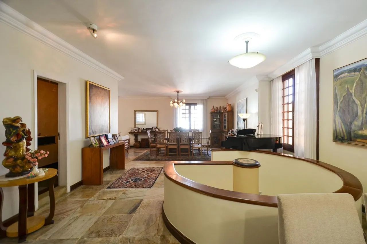 Casa à Venda - Sion, 5 Quartos, 700 m2 - Foto 4