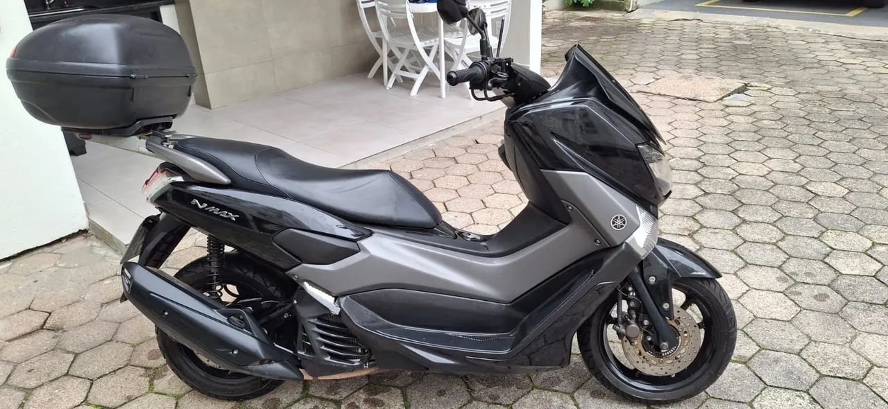 NMAX 160 2017/2018 Única dona - Foto 2