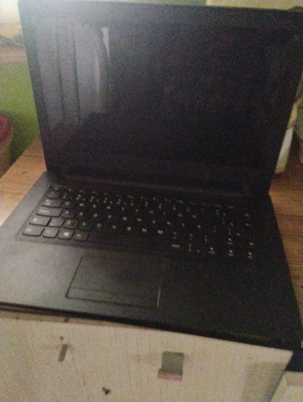 Nootbook Lenovo não funcionando - Foto 3