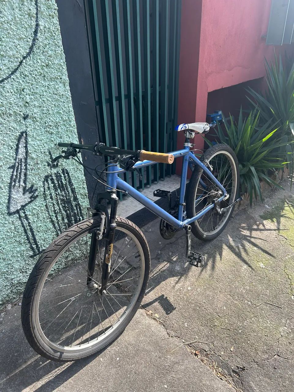 Bicicleta  - Foto 3
