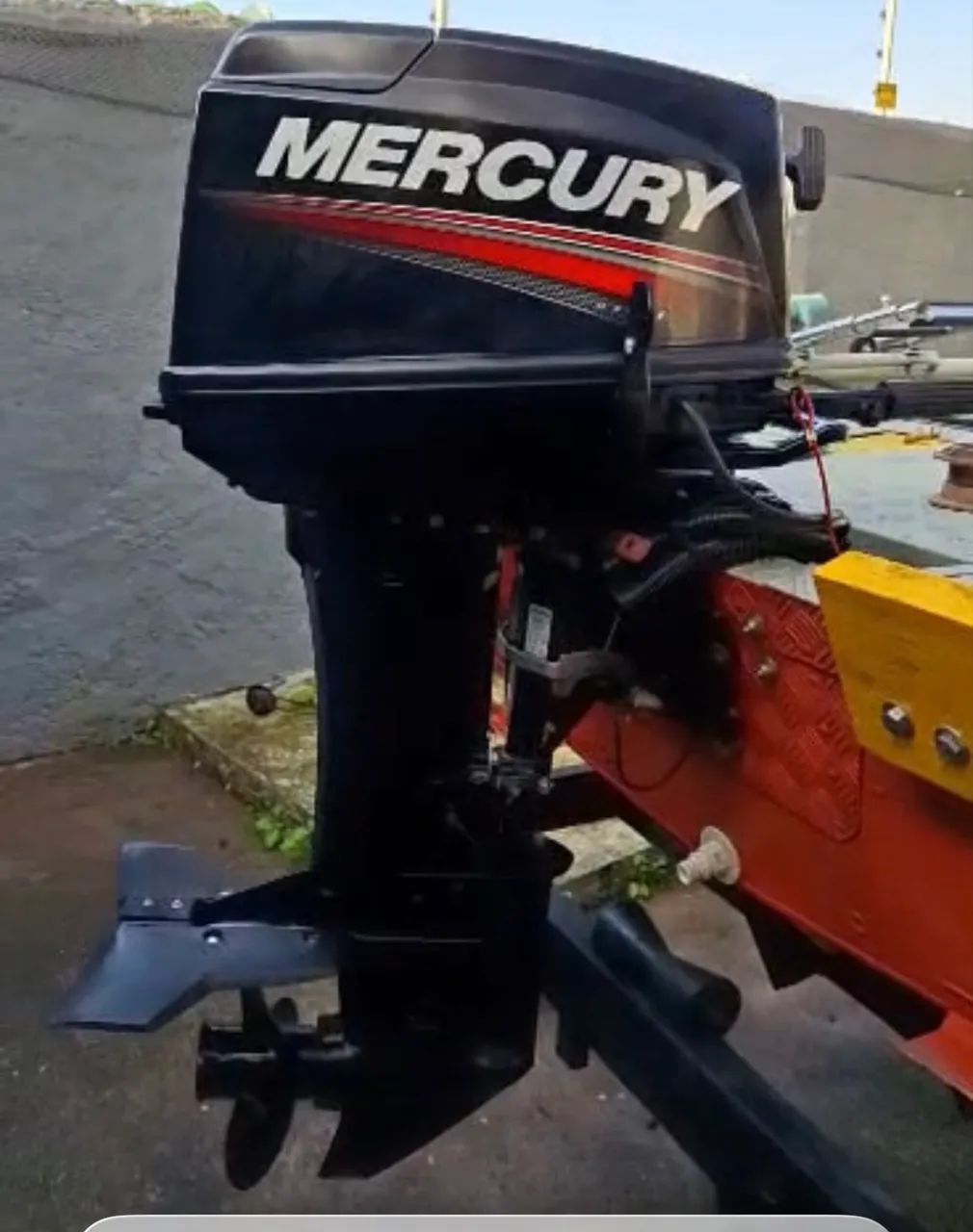Barco de pesca - Foto 2