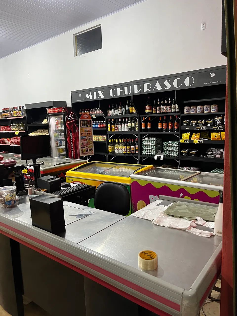 Vendo mercadinho - Foto 4