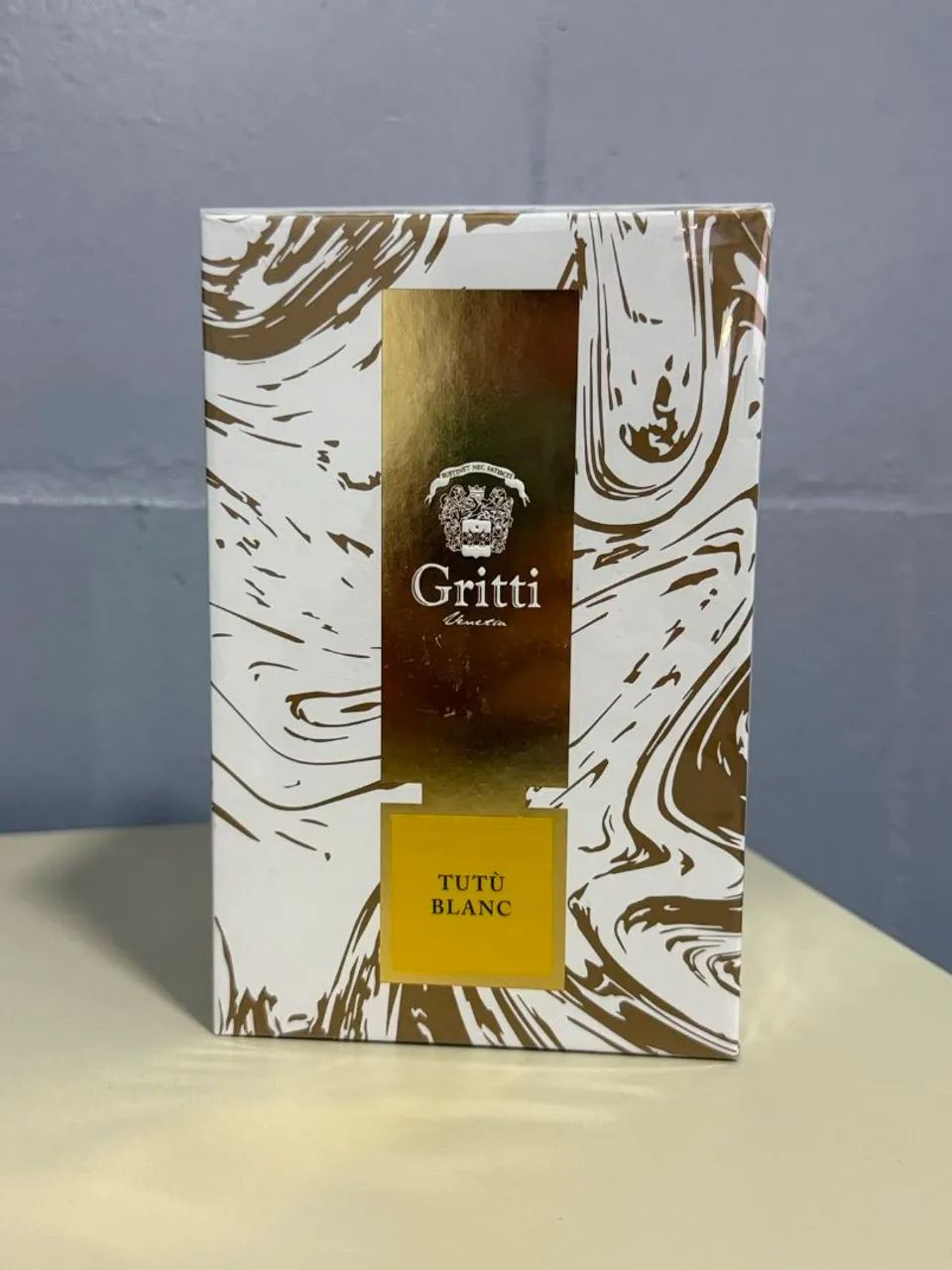 Gritti tutu blanc 100ml