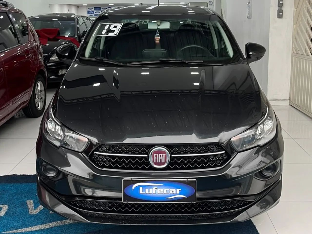 Fiat Cronos Drive 1.3 8V Flex 2019 - Foto 2