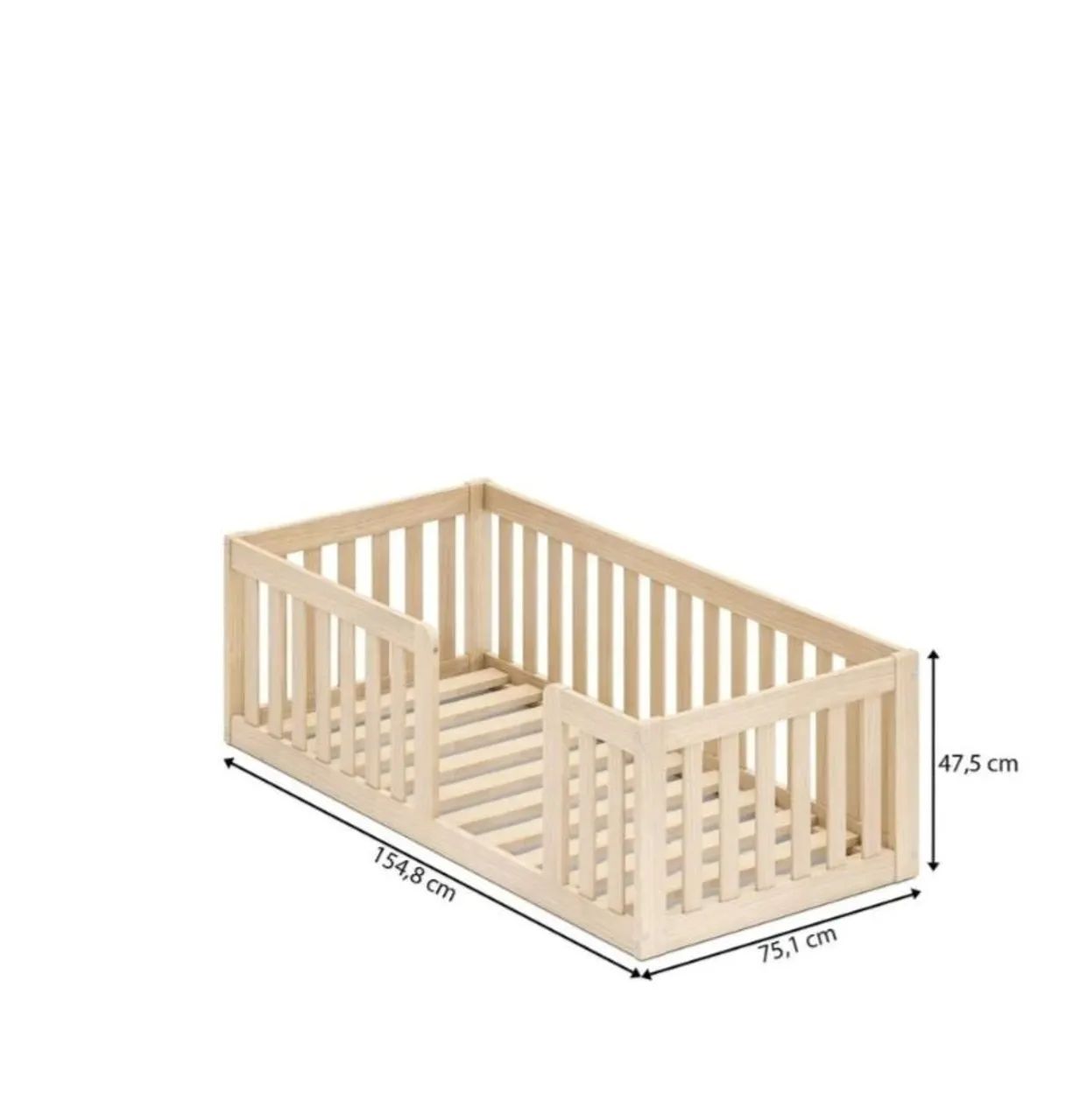 Cama montessoriana  - Foto 4
