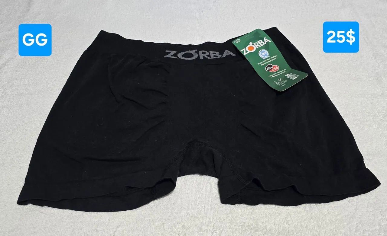 Cueca da Zorba GG original 