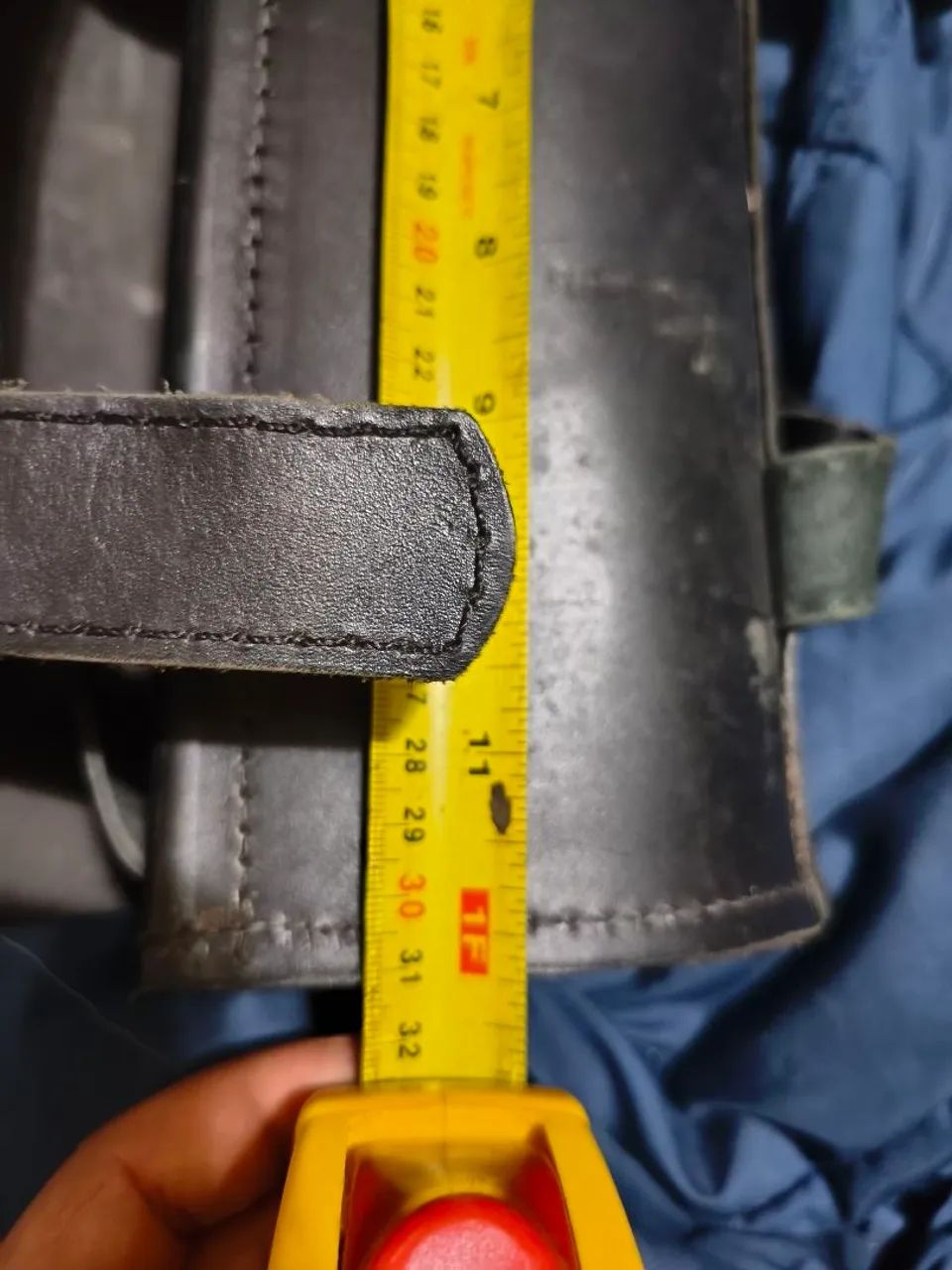 Bolsa de ferramentas Harley Davidson. - Foto 4