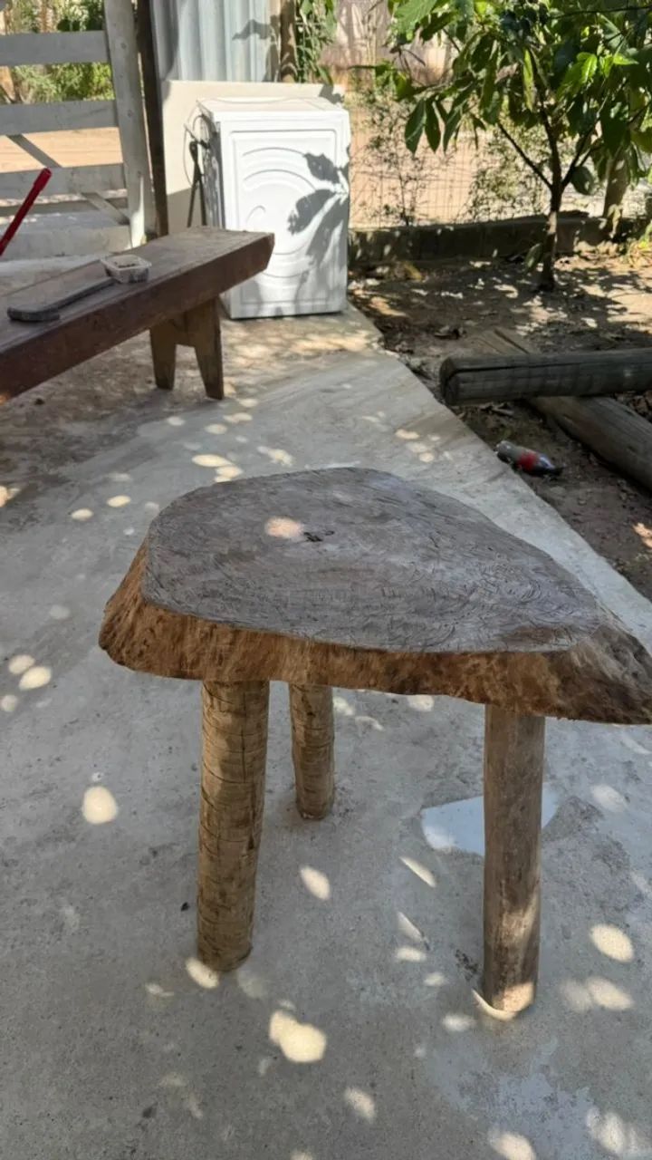 Mesa de madeira - Foto 3