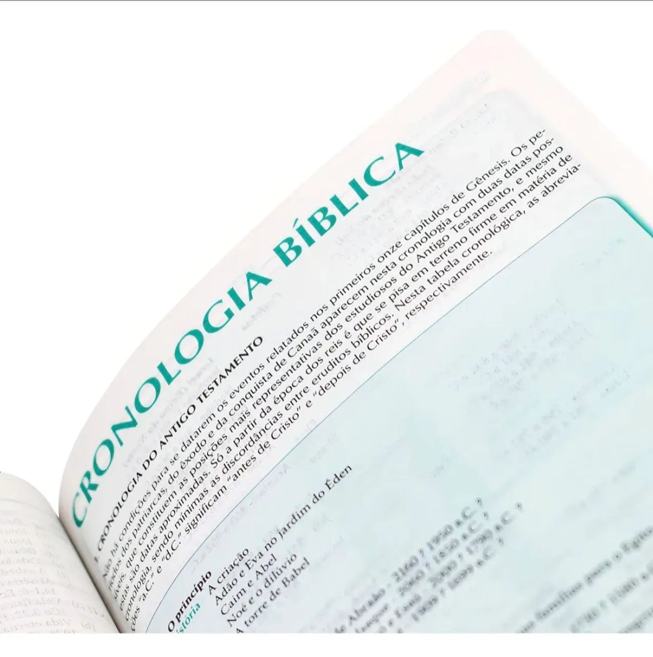 Biblia da pregadora - Foto 3