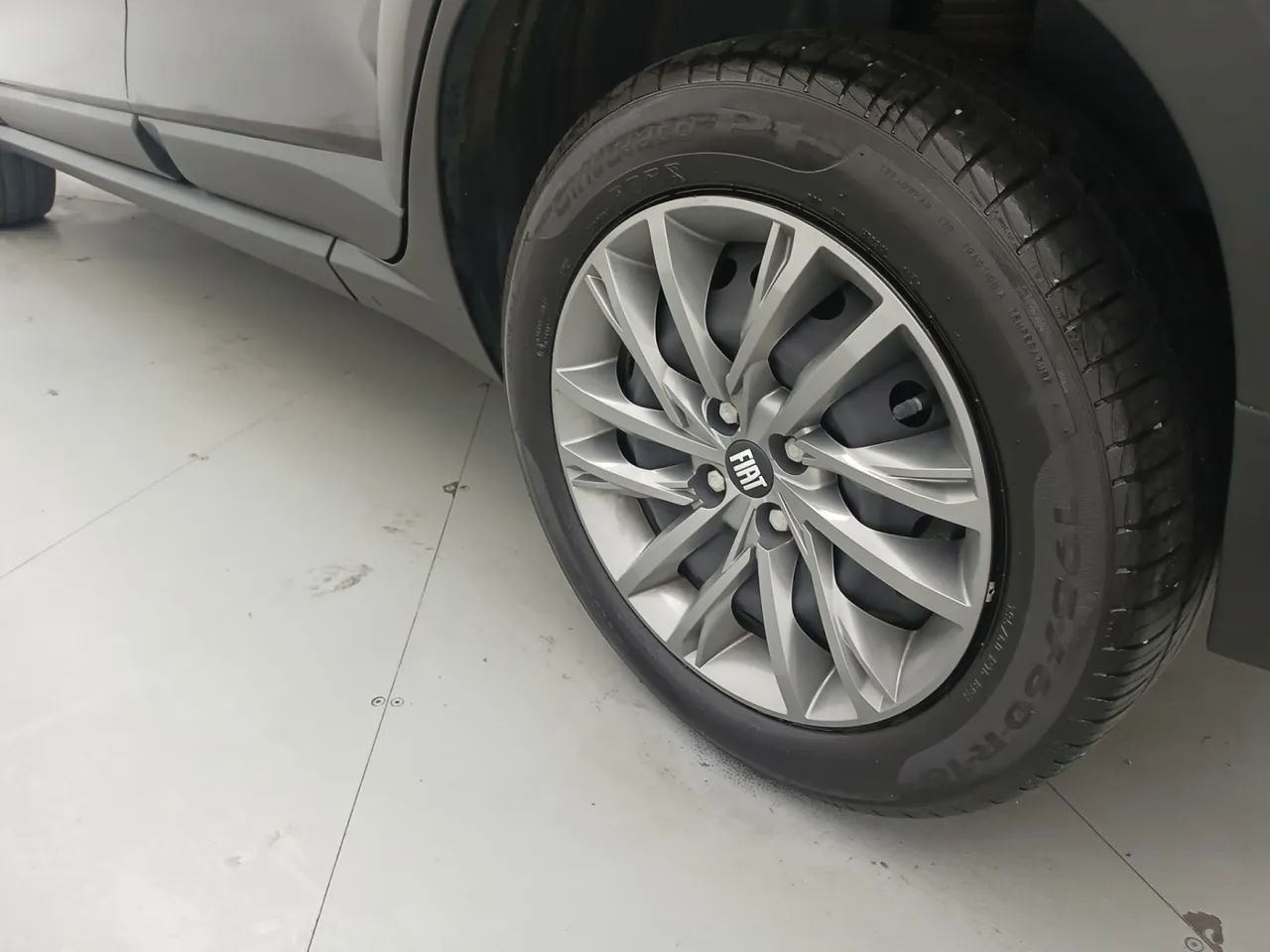 Fiat Pulse DRIVE 1.3 8V Flex Aut., foto 12 de 18