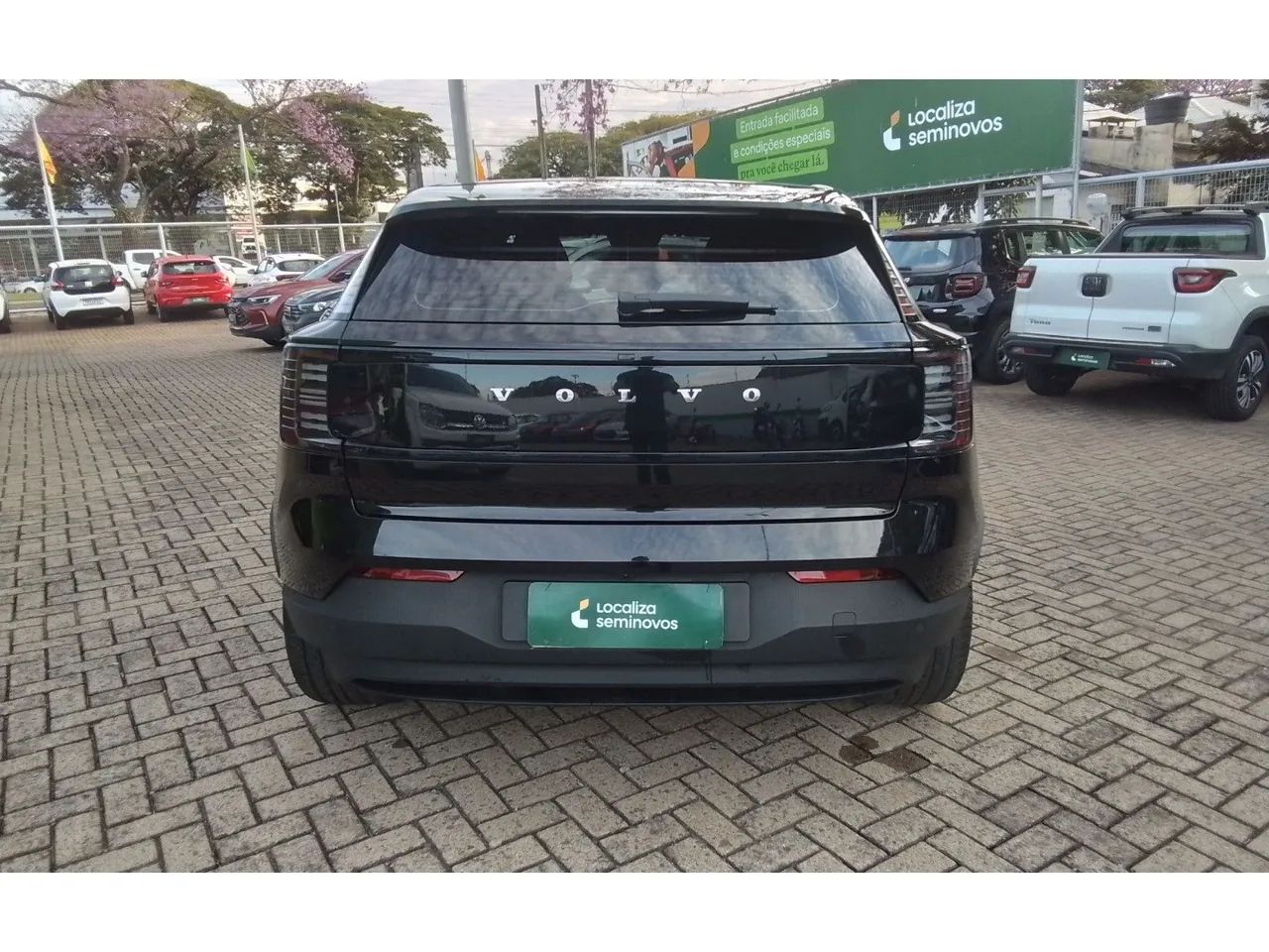 Volvo EX30 E60 Plus (elétrico) 2024 - Foto 3