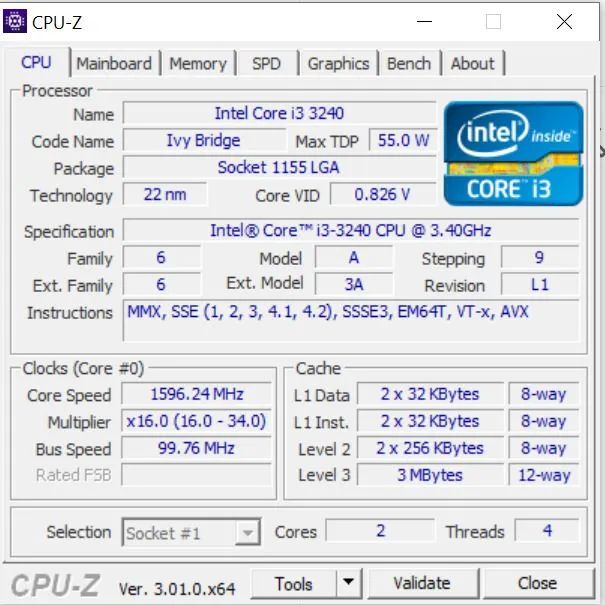 Kit lga 1155  - Foto 5
