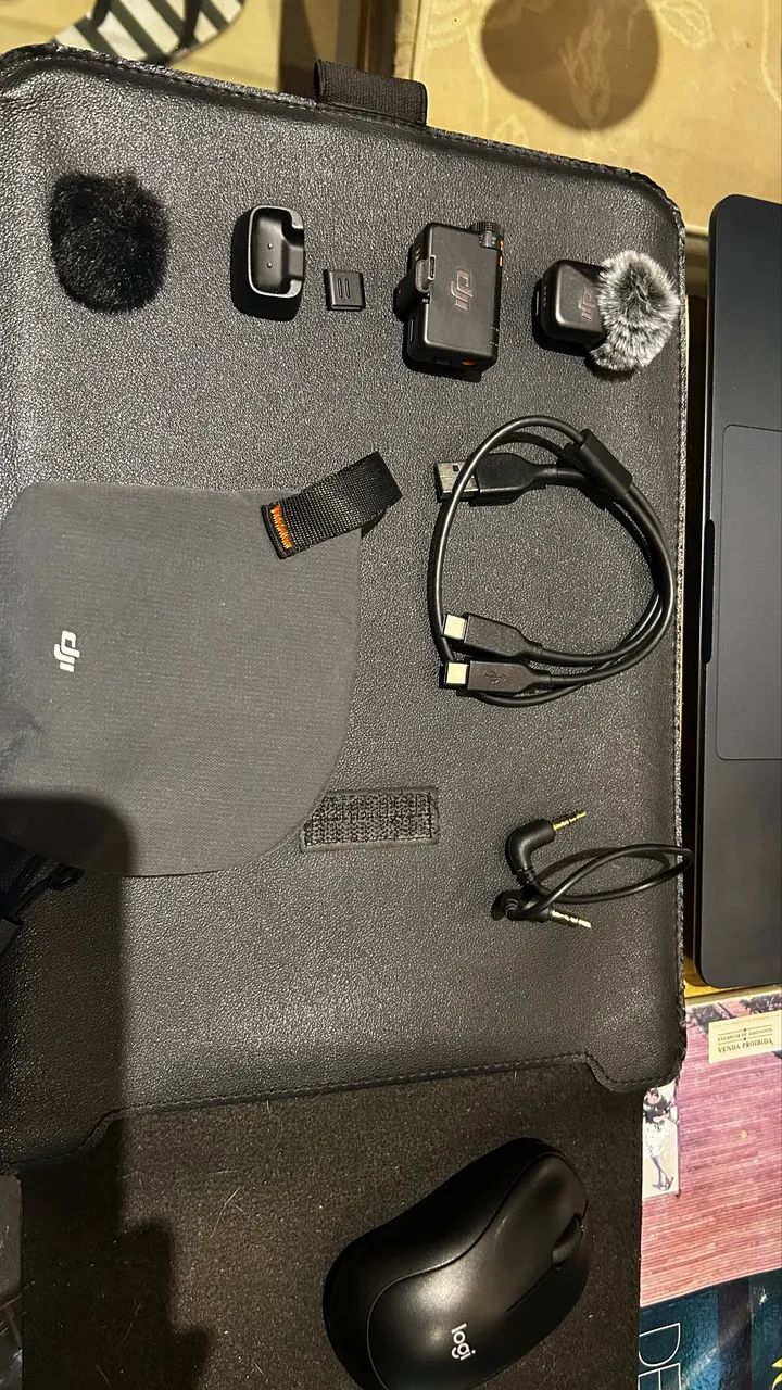 DJI MIC MINI - Foto 2