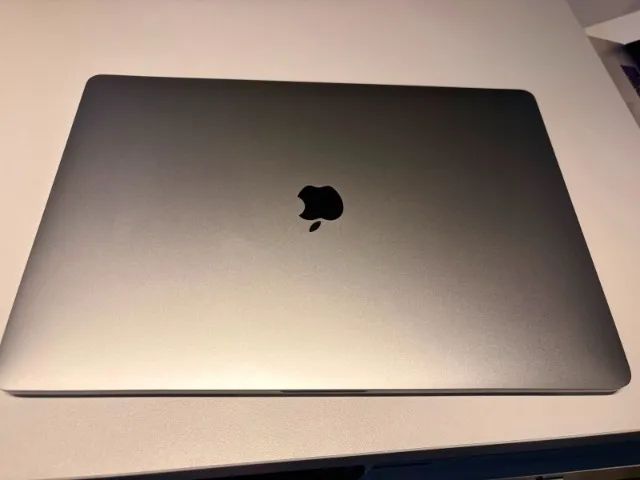 Apple Macbook Pro (16 polegadas, Intel Core i7, 512 GB de SSD) - Cinza-espacial - Foto 4
