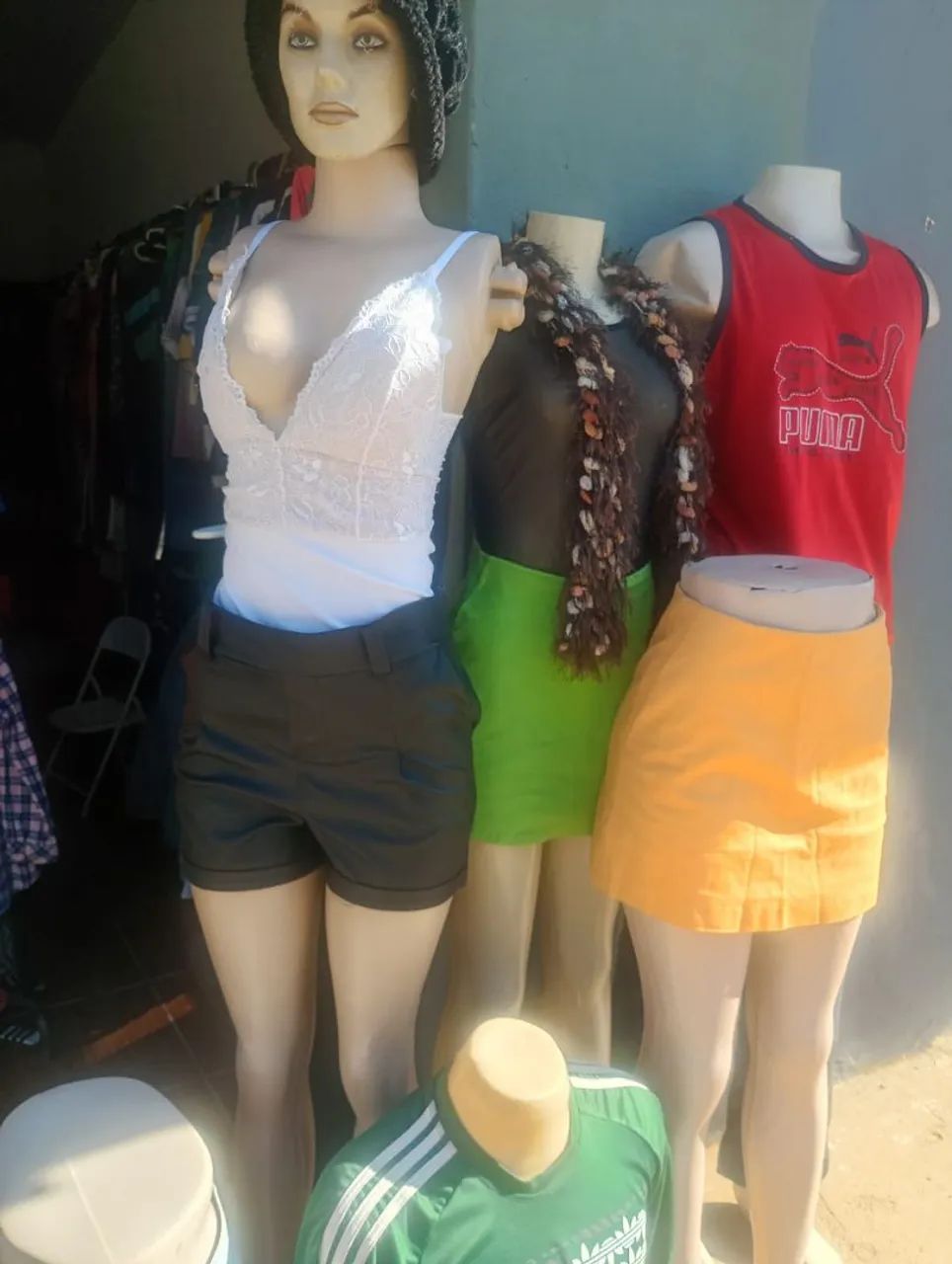 Vendo estoque do meu brechó  - Foto 4