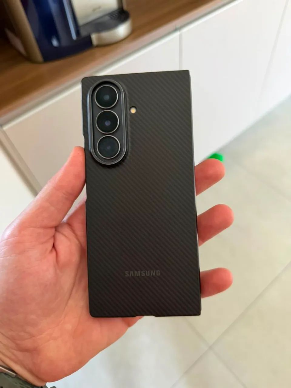 Samsung galaxy z fold 7 16 gb 1 Tb  - Foto 2