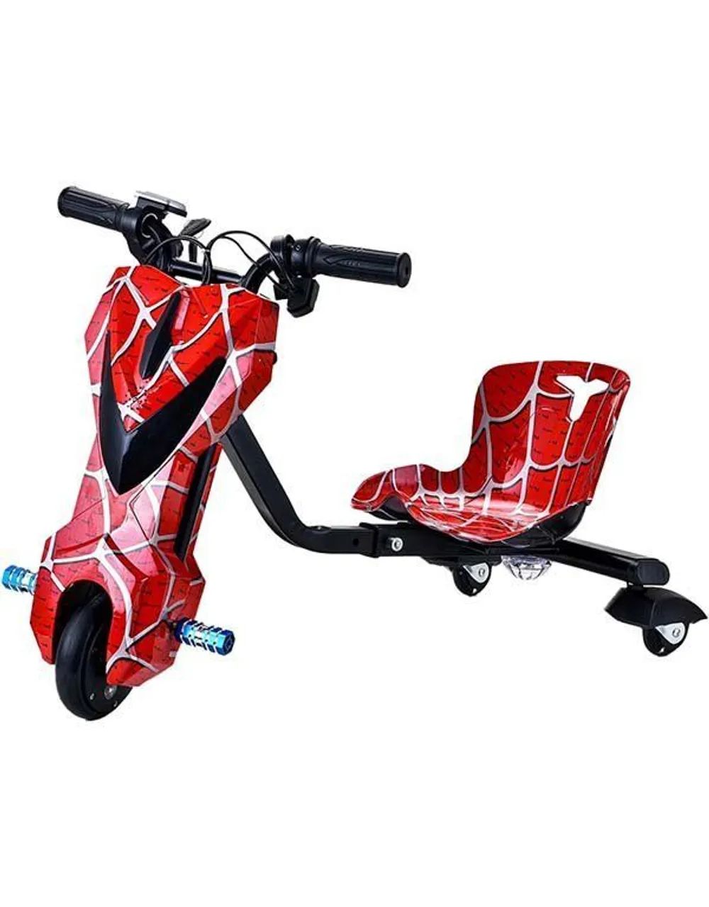 TRICIClO ELÉTRICO 