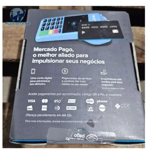 Máquina de cartão point pro 2  - Foto 4
