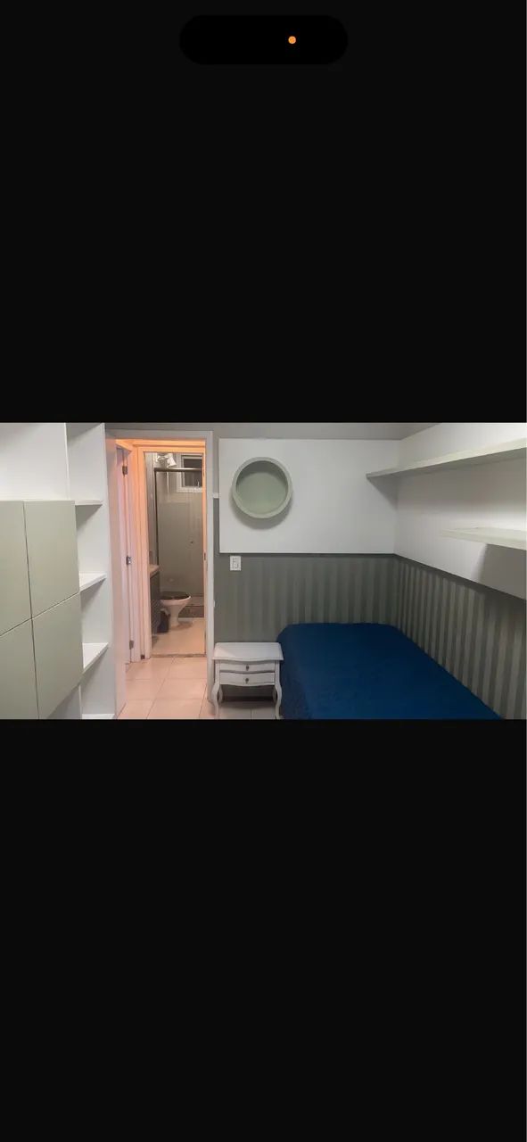 Alugo apartamento Beira Mar  - Foto 3